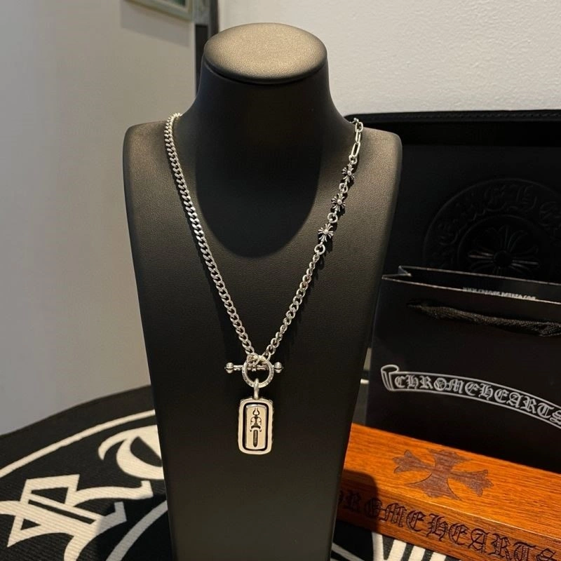 Chrome Hearts Necklaces Chic 238579