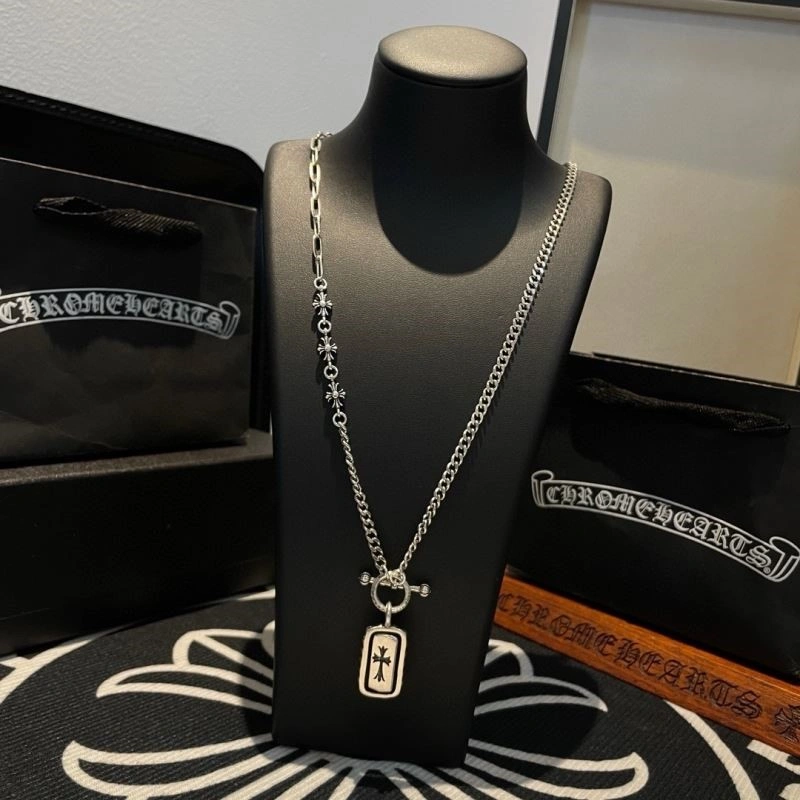 Chrome Hearts Necklaces Chic 238579