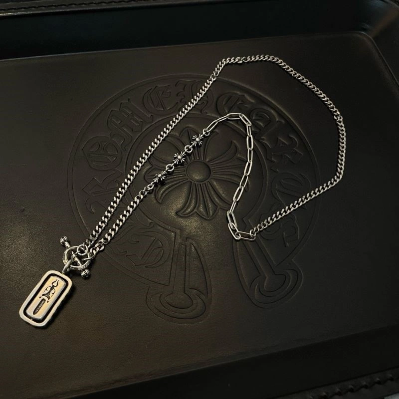 Chrome Hearts Necklaces Chic 238579