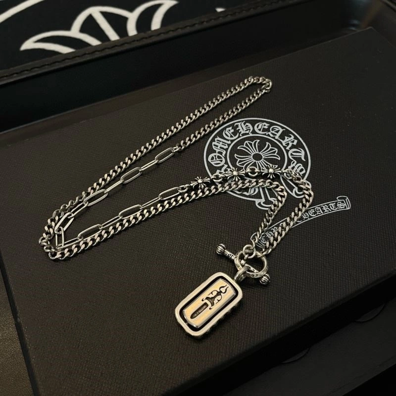Chrome Hearts Necklaces Chic 238579