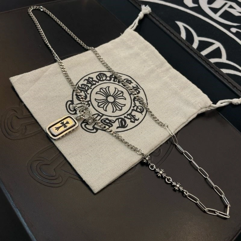 Chrome Hearts Necklaces Chic 238579