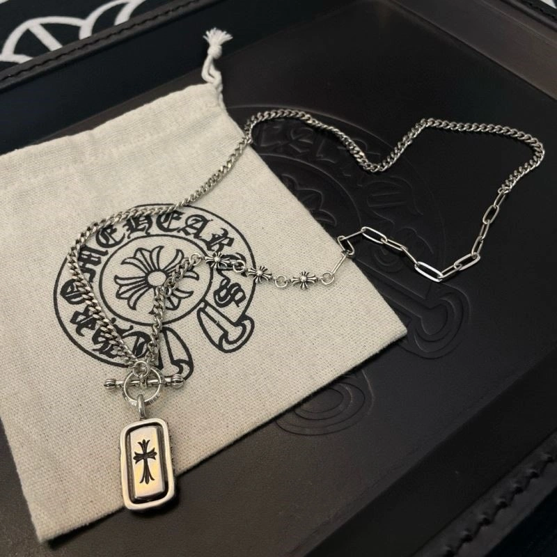 Chrome Hearts Necklaces Chic 238579
