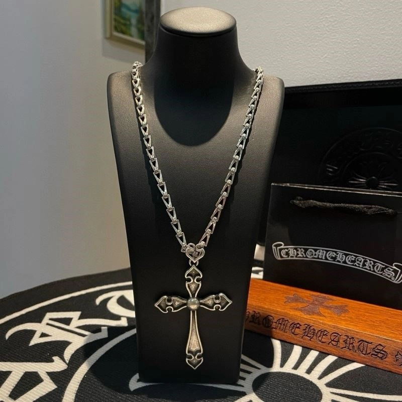 Chrome Hearts Necklaces Minimalist 238582