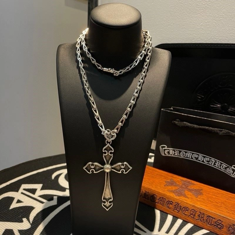 Chrome Hearts Necklaces Minimalist 238582