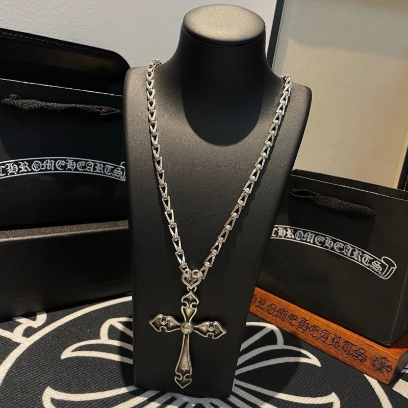 Chrome Hearts Necklaces Minimalist 238582