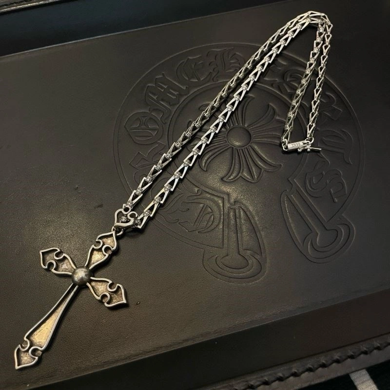 Chrome Hearts Necklaces Minimalist 238582