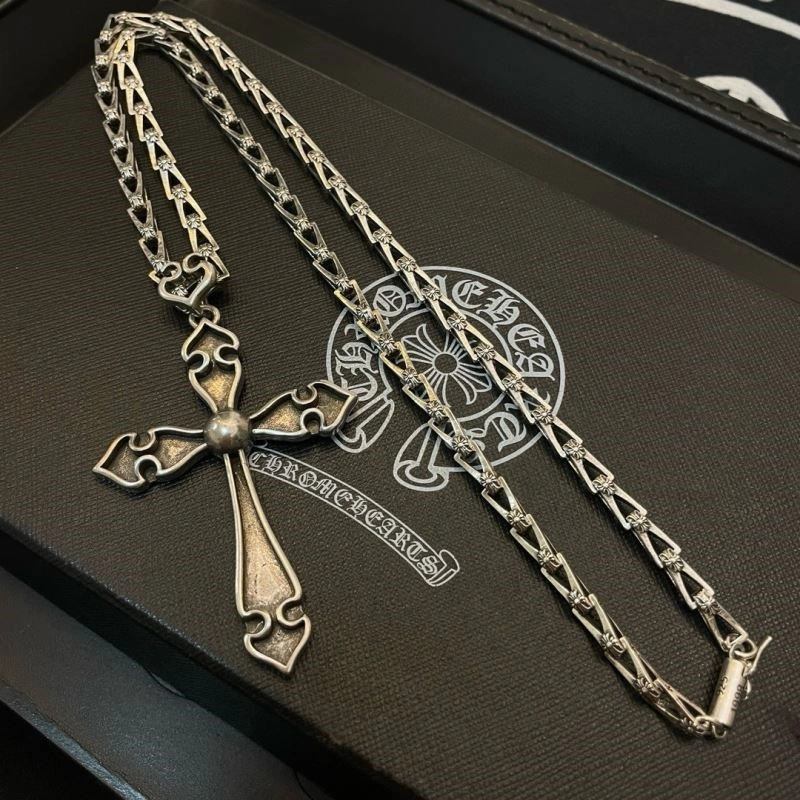 Chrome Hearts Necklaces Minimalist 238582