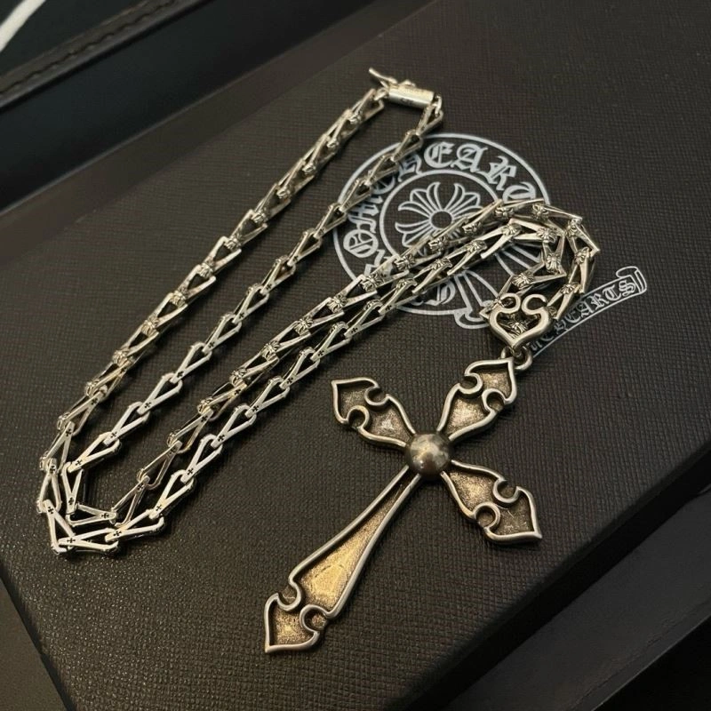 Chrome Hearts Necklaces Minimalist 238582