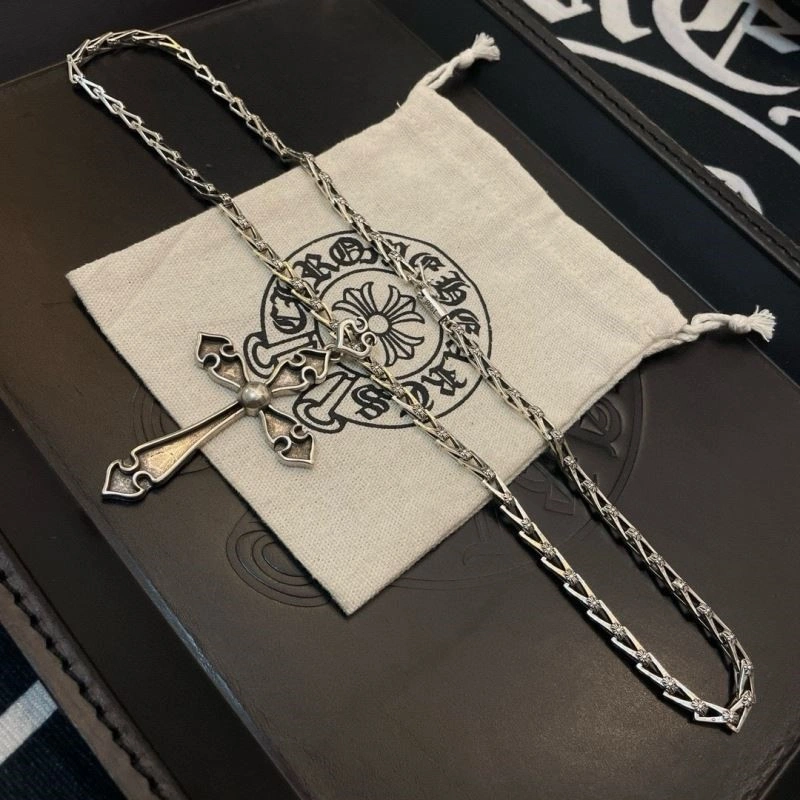 Chrome Hearts Necklaces Minimalist 238582