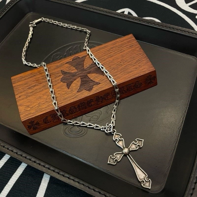 Chrome Hearts Necklaces Minimalist 238582