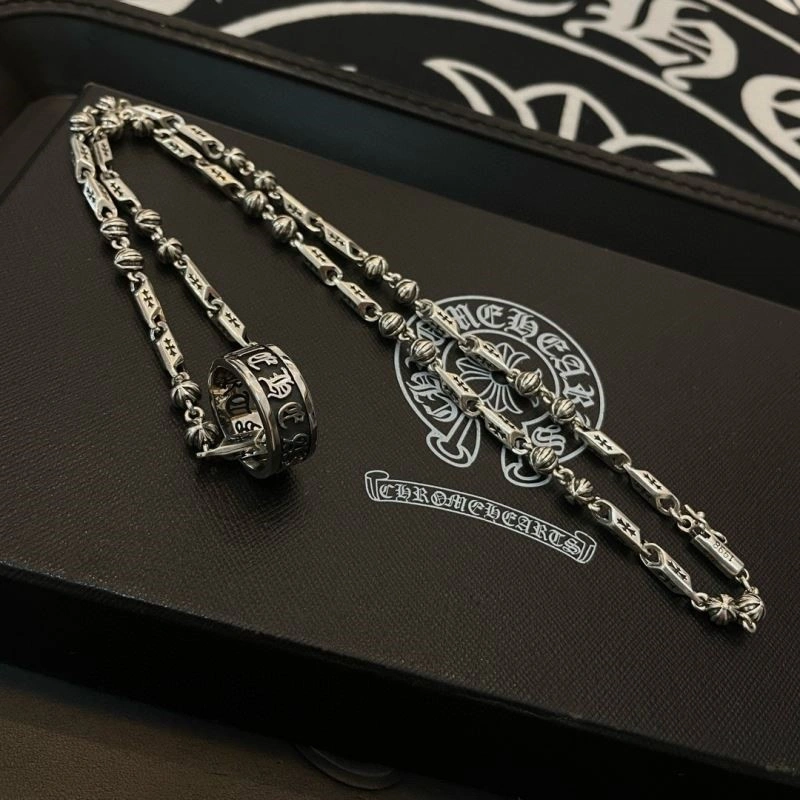 Chrome Hearts Necklaces ModernLook 238583