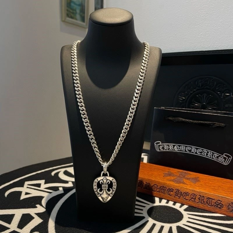 Chrome Hearts Necklaces Breathable 238593