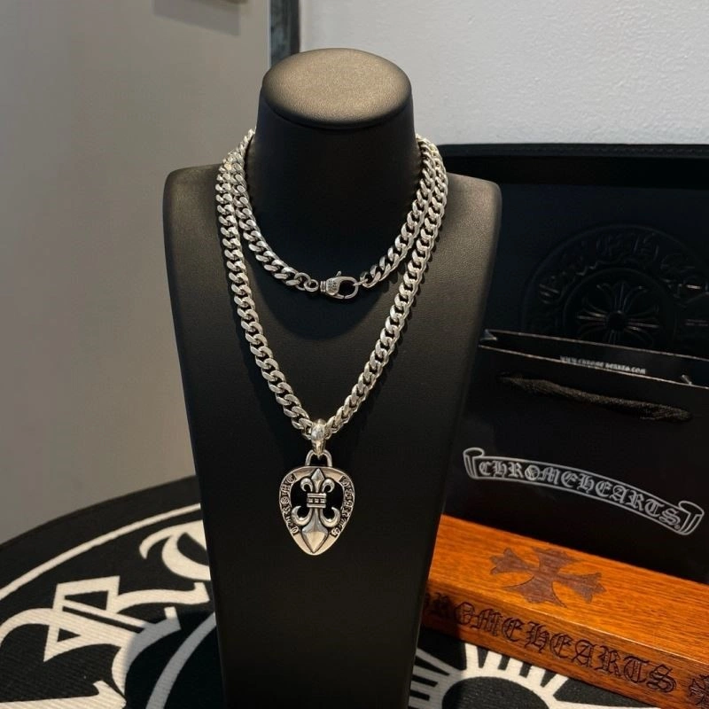 Chrome Hearts Necklaces Breathable 238593