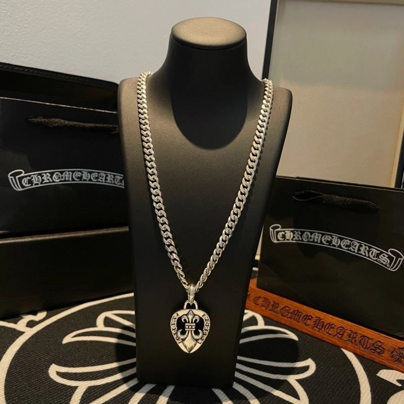 Chrome Hearts Necklaces Breathable 238593