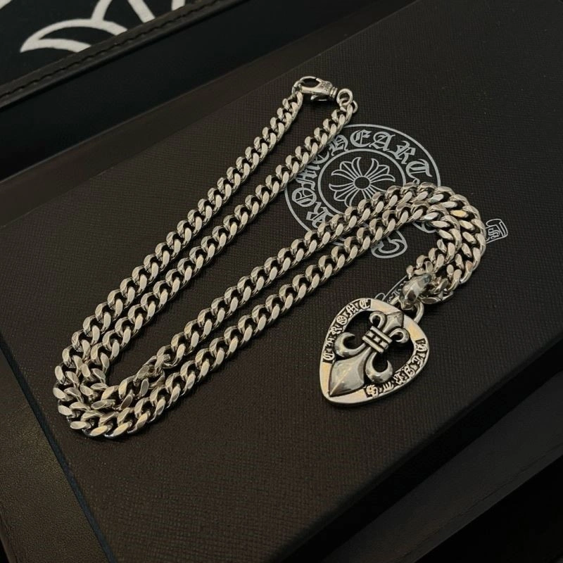 Chrome Hearts Necklaces Breathable 238593
