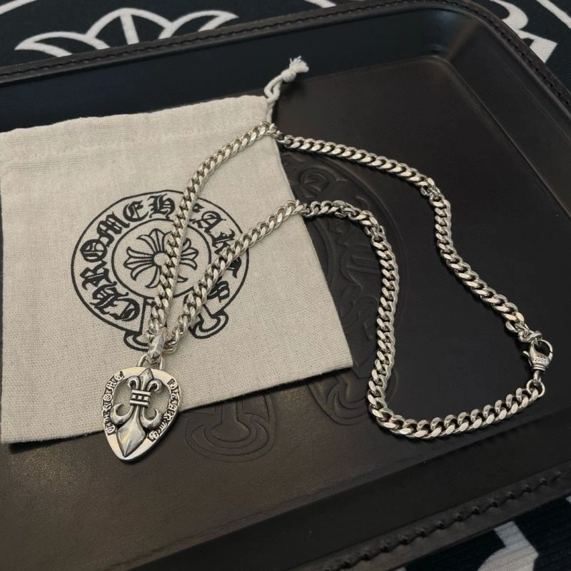 Chrome Hearts Necklaces Breathable 238593