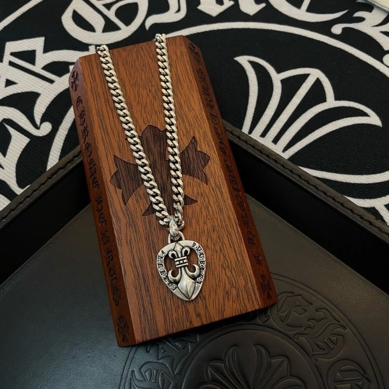 Chrome Hearts Necklaces Breathable 238593