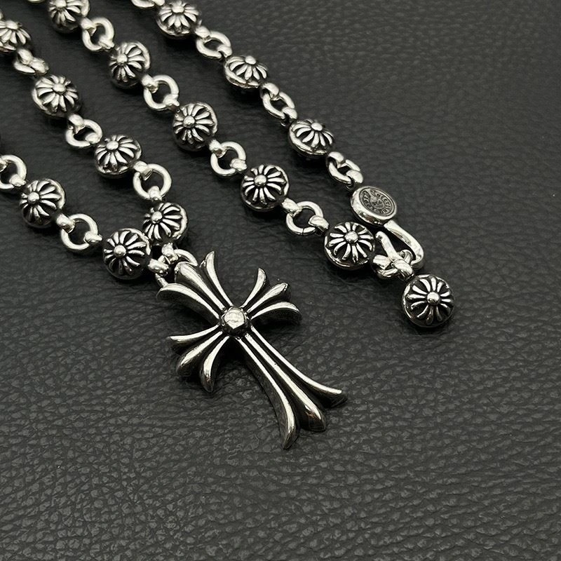 Chrome Hearts Necklaces Attractive 238574