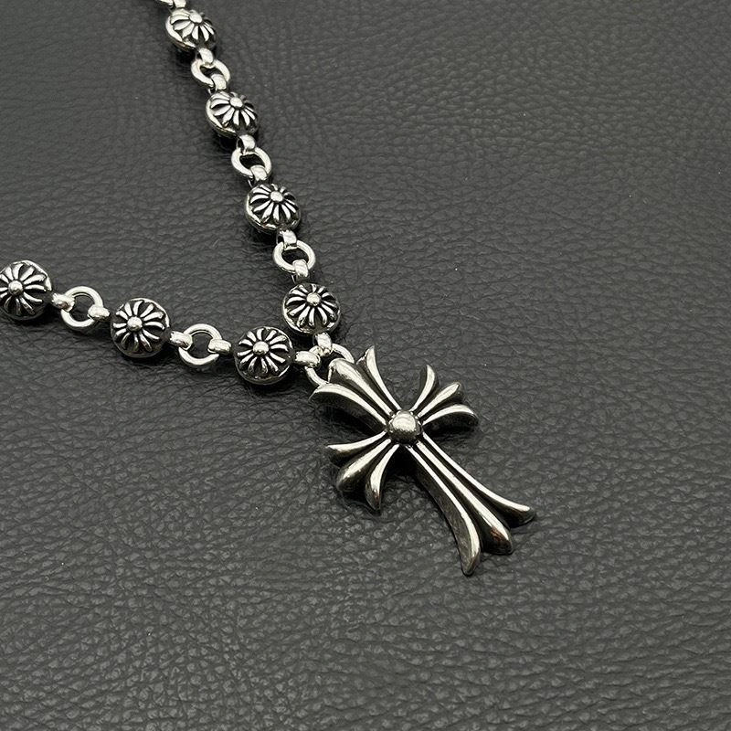 Chrome Hearts Necklaces Attractive 238574