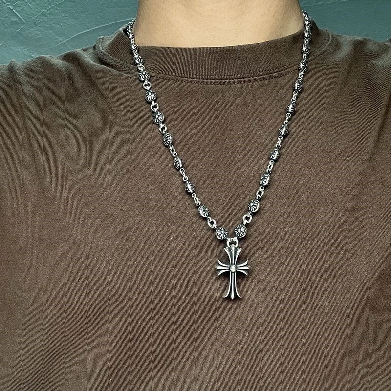Chrome Hearts Necklaces Attractive 238574