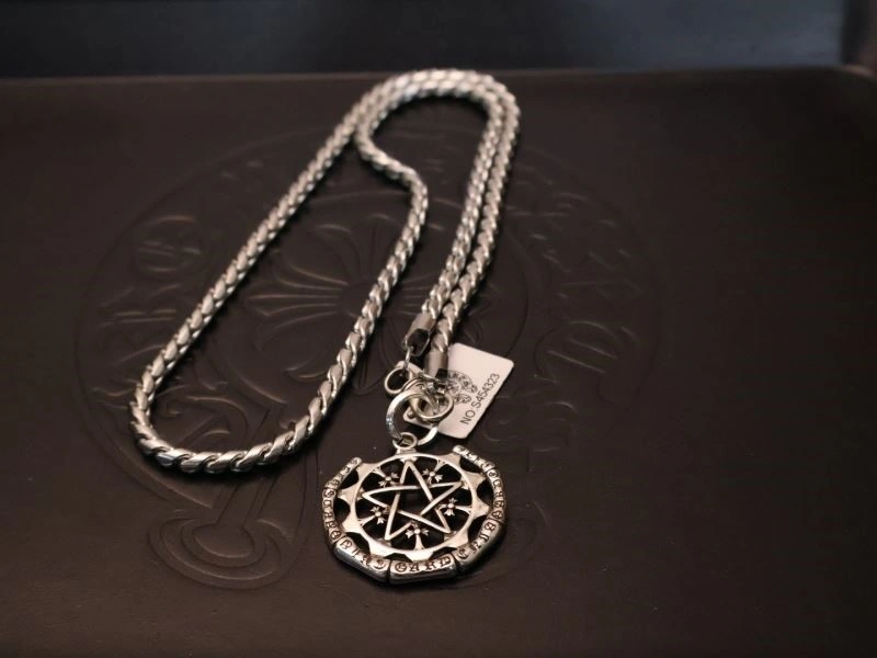 Durable Chrome Hearts Necklaces 238586