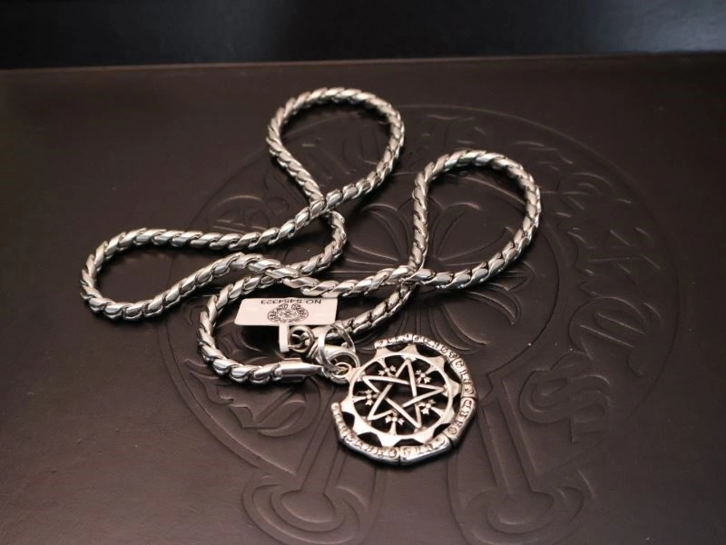 Durable Chrome Hearts Necklaces 238586