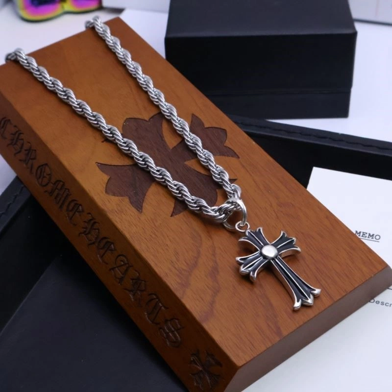 TopPick Chrome Hearts Necklaces 238575