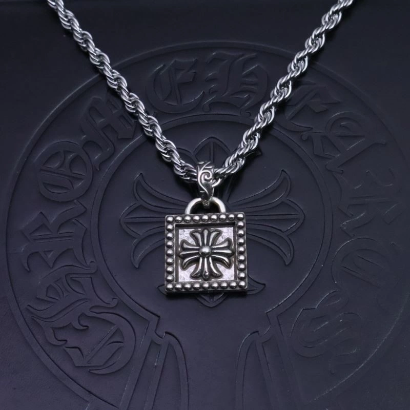 Stylish Chrome Hearts Necklaces 238581