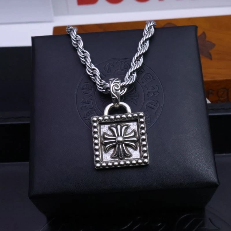 Stylish Chrome Hearts Necklaces 238581