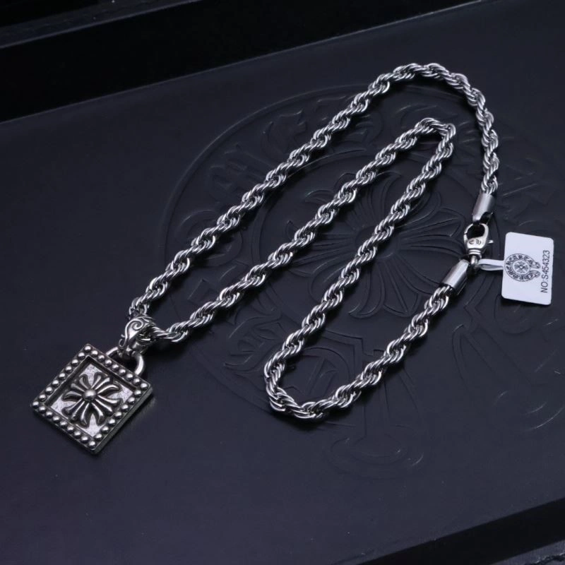 Stylish Chrome Hearts Necklaces 238581