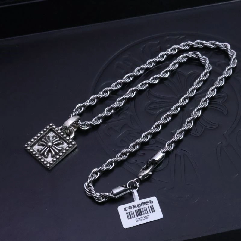 Stylish Chrome Hearts Necklaces 238581