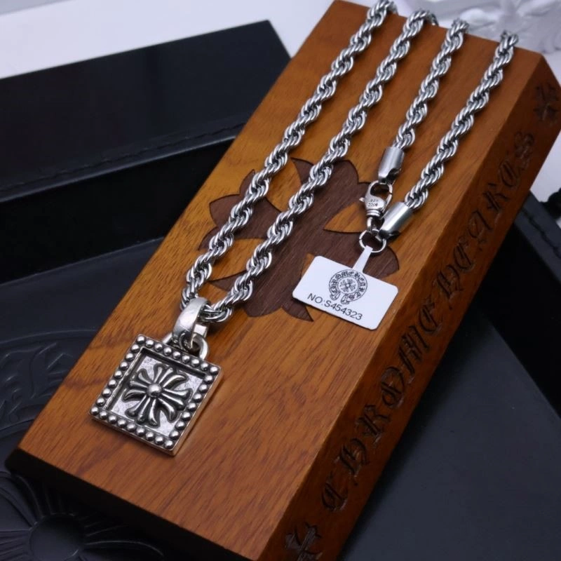 Stylish Chrome Hearts Necklaces 238581
