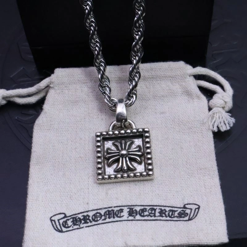 Stylish Chrome Hearts Necklaces 238581