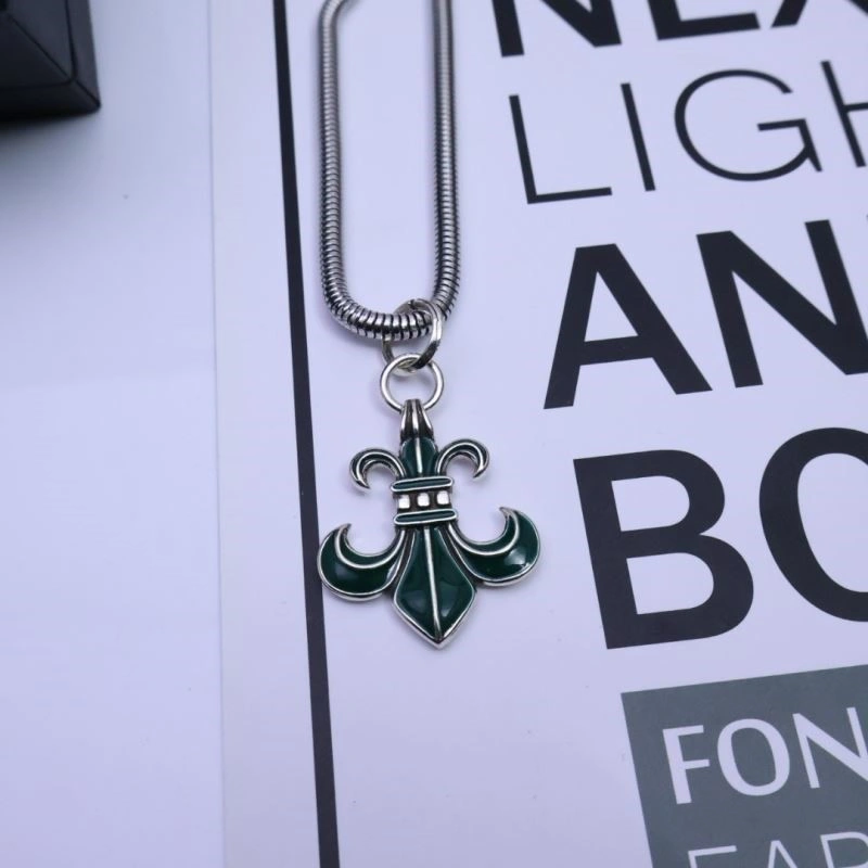 Bold Chrome Hearts Necklaces 238580