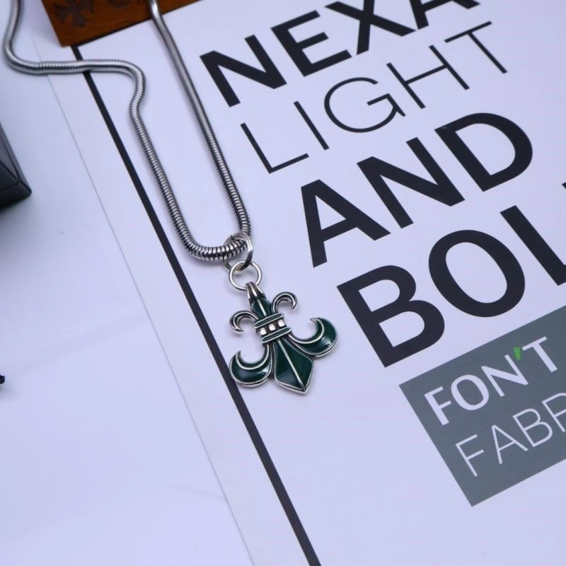 Bold Chrome Hearts Necklaces 238580
