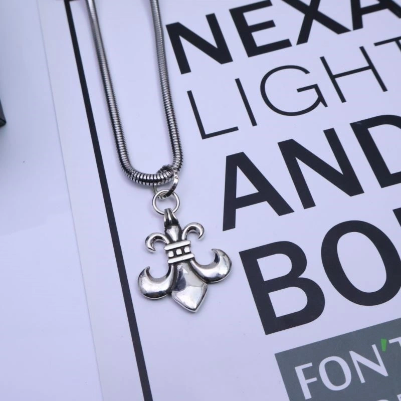 Bold Chrome Hearts Necklaces 238580
