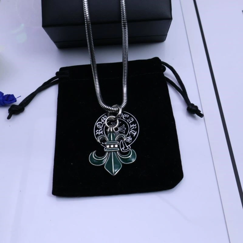 Bold Chrome Hearts Necklaces 238580