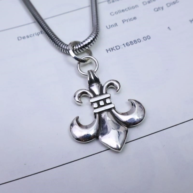 Bold Chrome Hearts Necklaces 238580