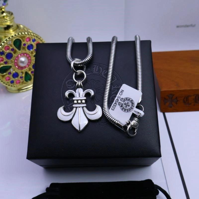 Attractive Chrome Hearts Necklaces 238570