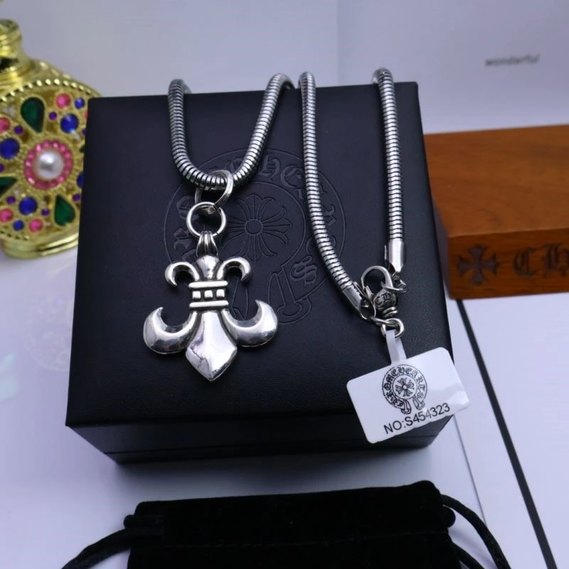 Attractive Chrome Hearts Necklaces 238570