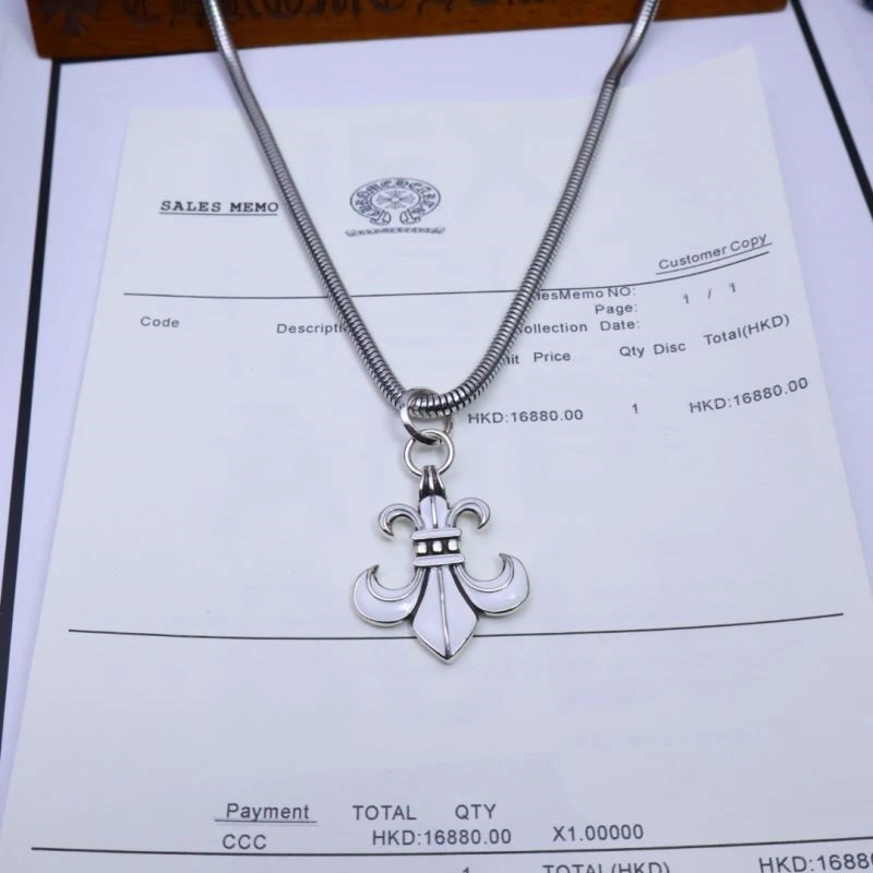 Attractive Chrome Hearts Necklaces 238570