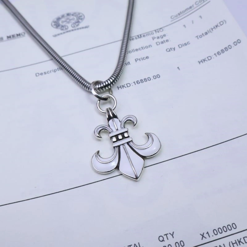Attractive Chrome Hearts Necklaces 238570
