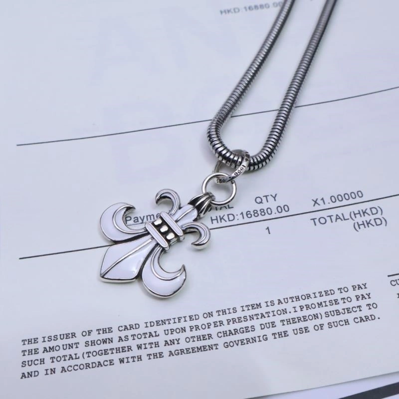 Attractive Chrome Hearts Necklaces 238570