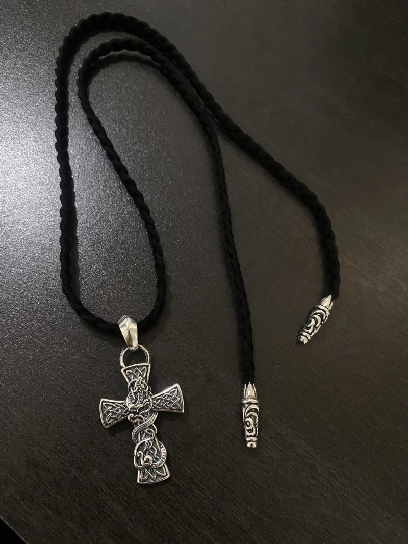 BestValue Chrome Hearts Necklaces 238588