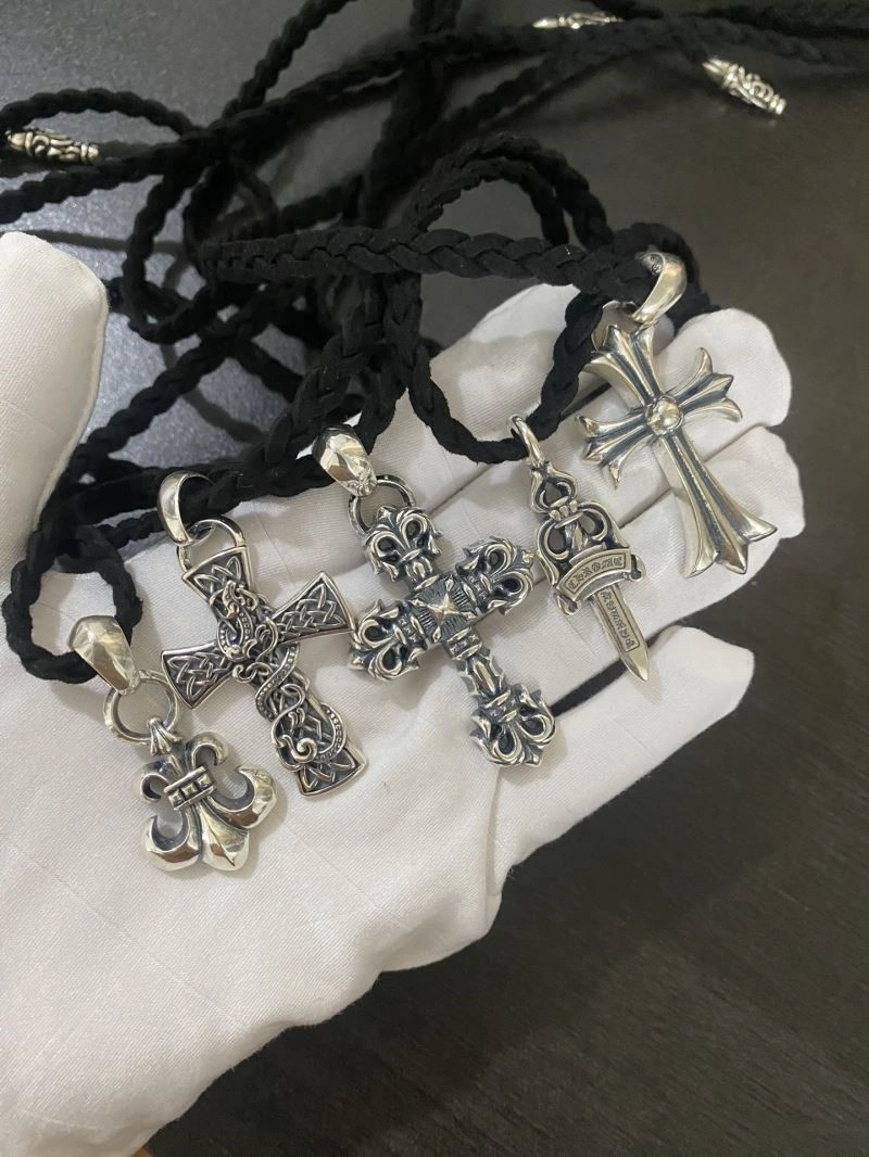 BestValue Chrome Hearts Necklaces 238588