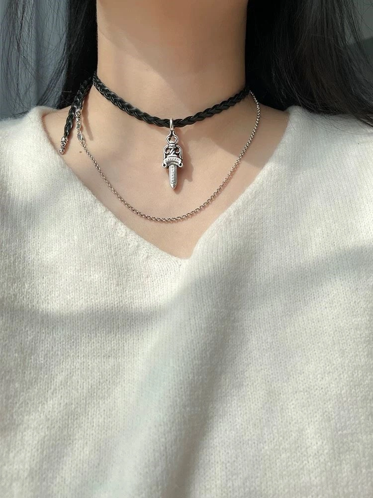 BestValue Chrome Hearts Necklaces 238588