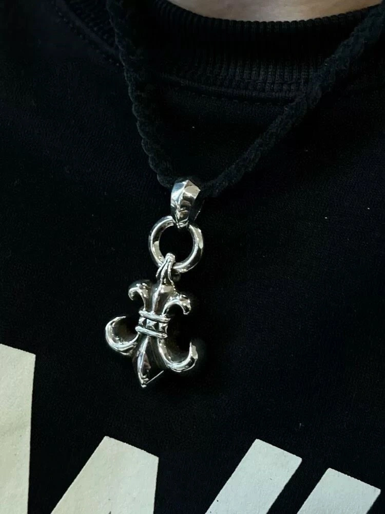 BestValue Chrome Hearts Necklaces 238588