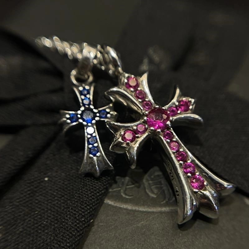 Chrome Hearts Necklaces EyeCatching 238592