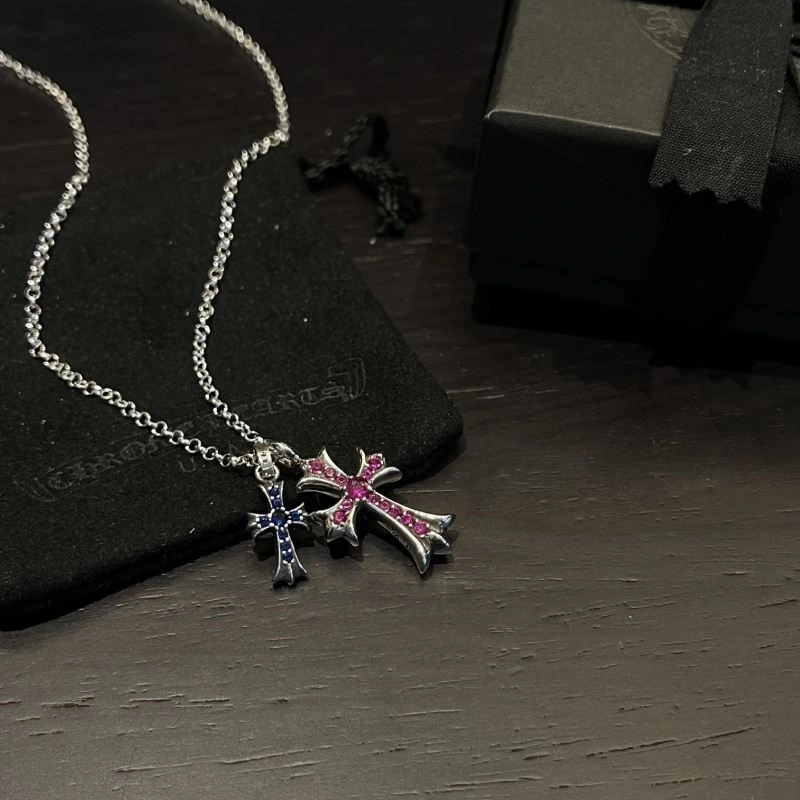 Chrome Hearts Necklaces EyeCatching 238592