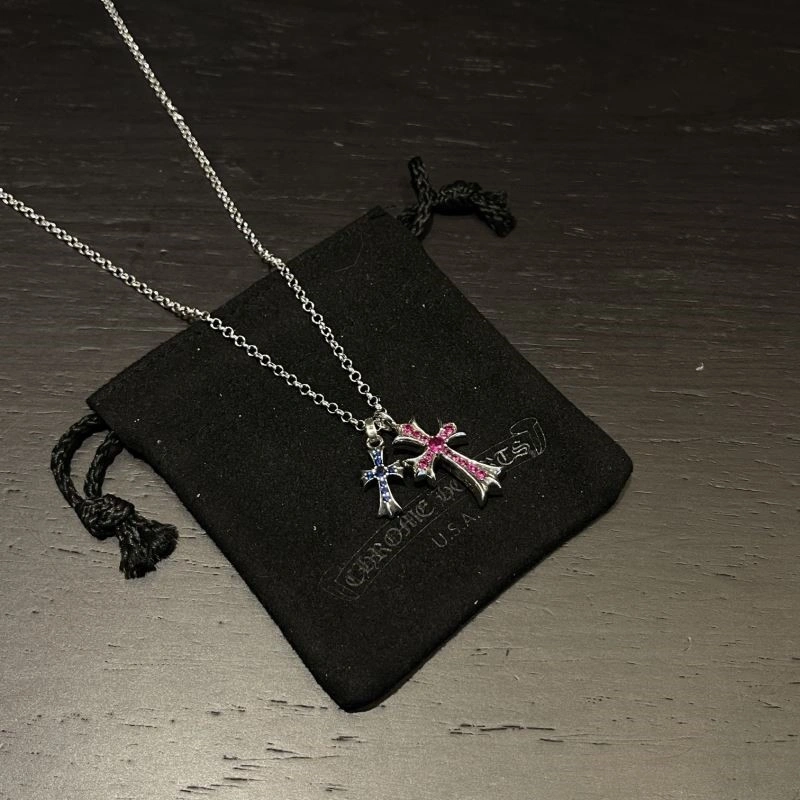Chrome Hearts Necklaces EyeCatching 238592